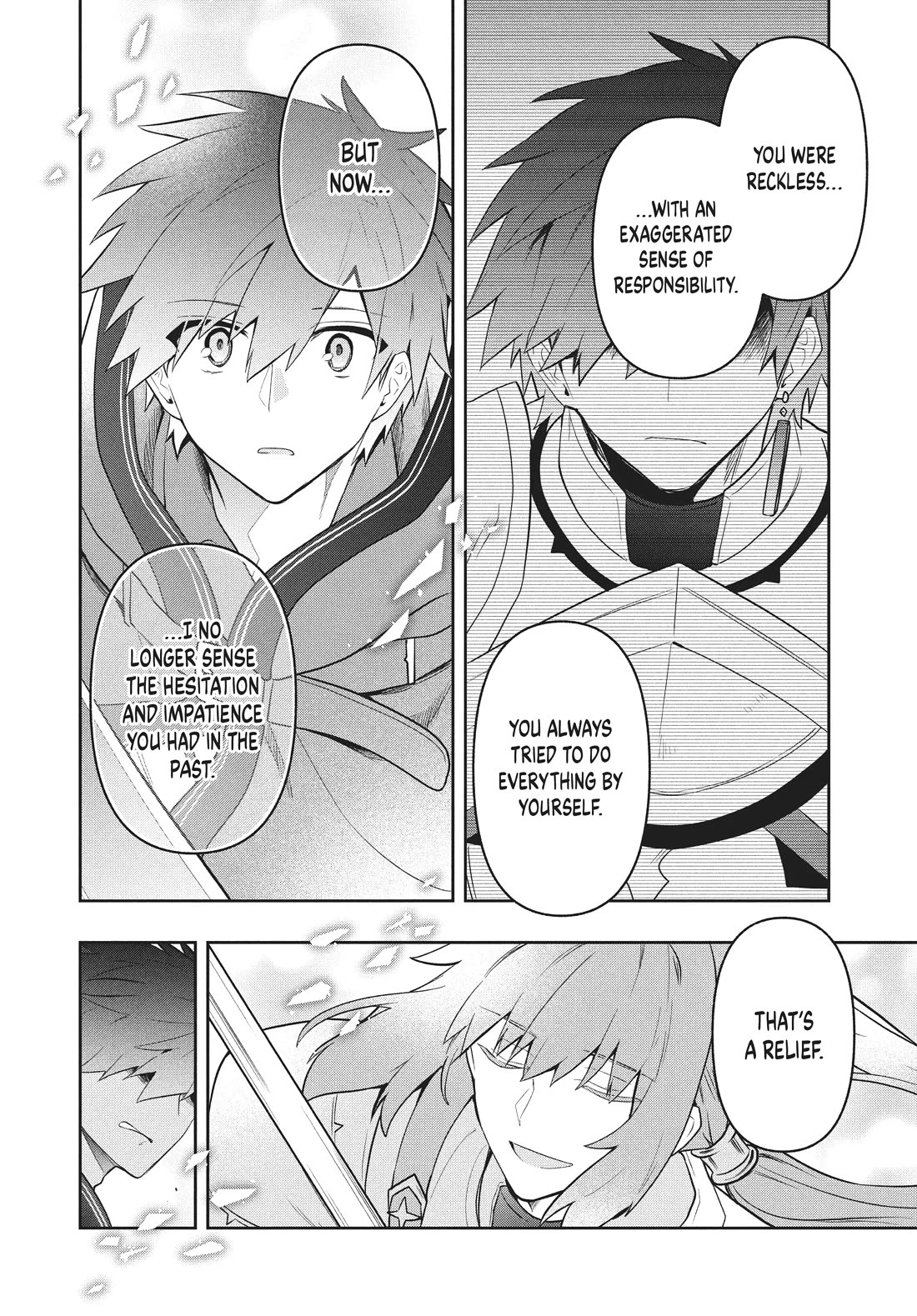 SIX PRINCESSES FALL IN LOVE WITH GOD GUARDIAN Chapter 87 6